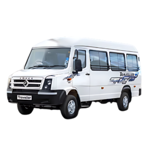 tempo traveller for char dham yatra from gwalior